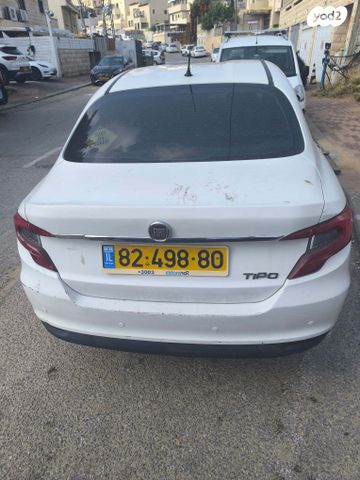 מודעת רכב פיאט טיפו
