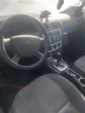 מודעת רכב פורד פוקוס