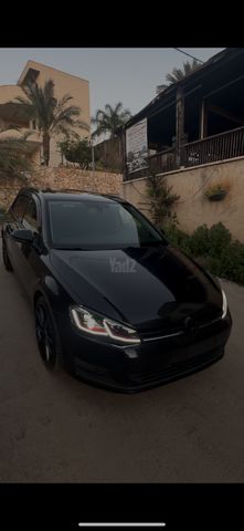 מודעת רכב פולקסווגן גולף