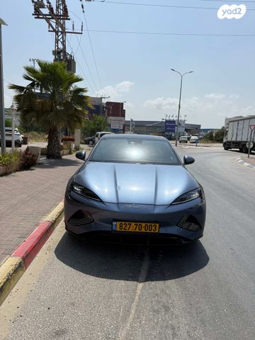 מודעת רכב בי.ווי.די סיל