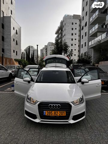 מודעת רכב אאודי A1