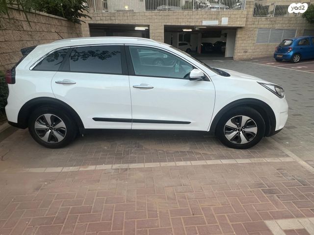 מודעת רכב קיה נירו