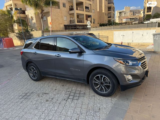 מודעת רכב שברולט אקווינוקס 