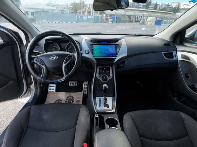 מודעת רכב יונדאי I35