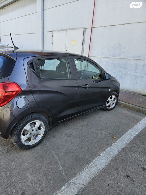 מודעת רכב שברולט ספארק