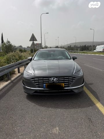 מודעת רכב יונדאי סונטה