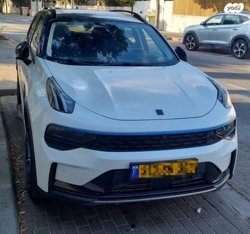 מודעת רכב לינק אנד קו 01