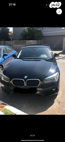 מודעת רכב ב מ וו סדרה 1