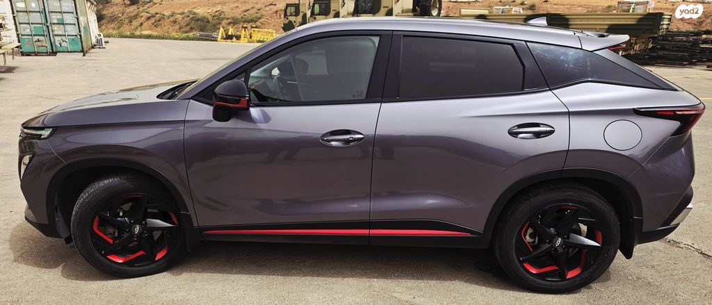 מודעת רכב צ׳רי FX