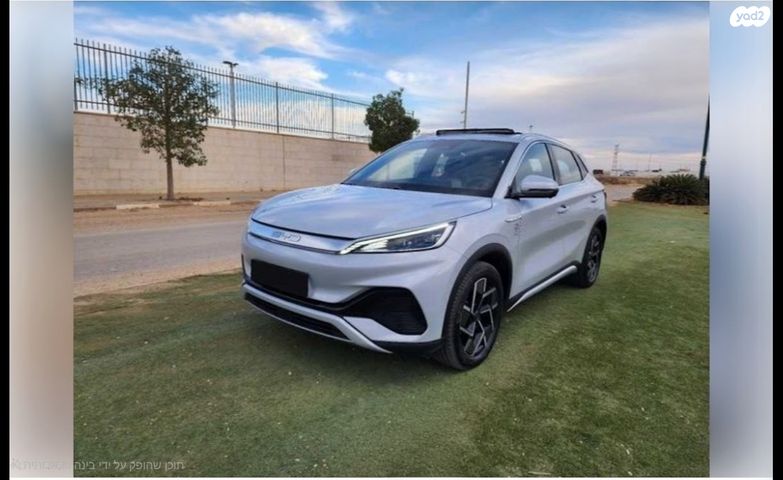 מודעת רכב בי.ווי.די אטו 3