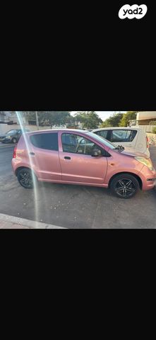 מודעת רכב סוזוקי אלטו