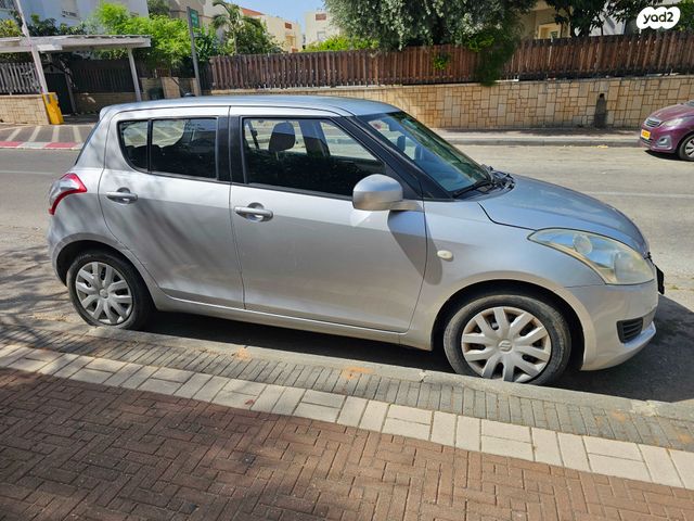 מודעת רכב סוזוקי סוויפט