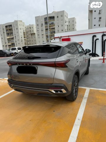 מודעת רכב צ׳רי FX