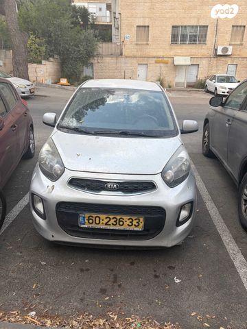 מודעת רכב קיה פיקנטו