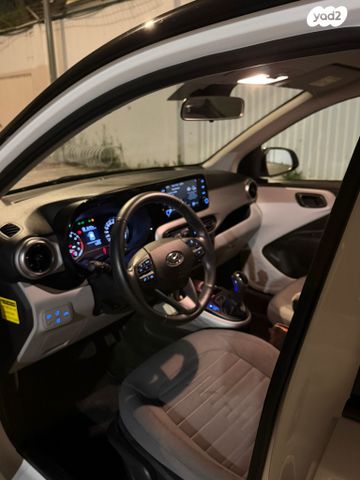 מודעת רכב יונדאי i10