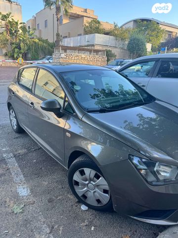 מודעת רכב סיאט איביזה