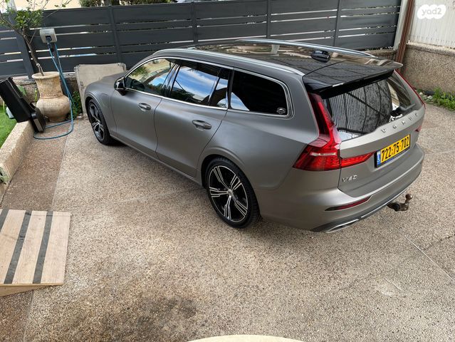 מודעת רכב וולוו V60