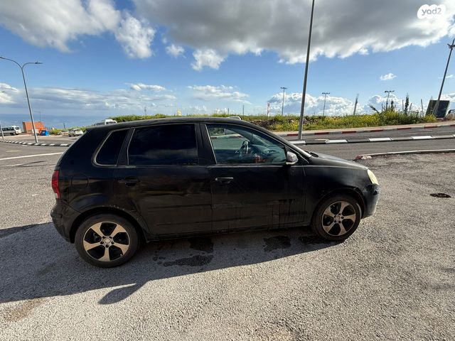 מודעת רכב פולקסווגן פולו 