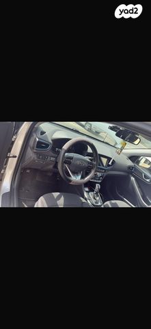 מודעת רכב יונדאי איוניק