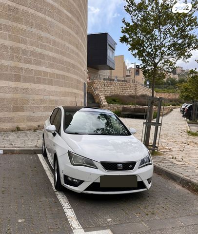 מודעת רכב סיאט איביזה