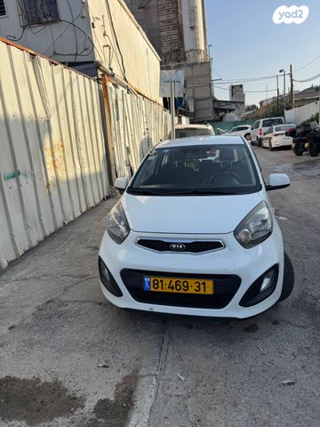 מודעת רכב קיה פיקנטו