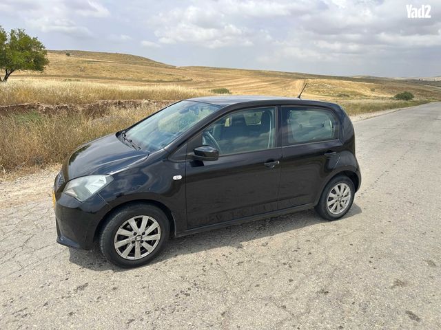 מודעת רכב סיאט Mii