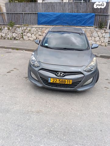 מודעת רכב יונדאי i30