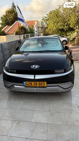מודעת רכב יונדאי איוניק 5