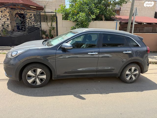 מודעת רכב קיה נירו