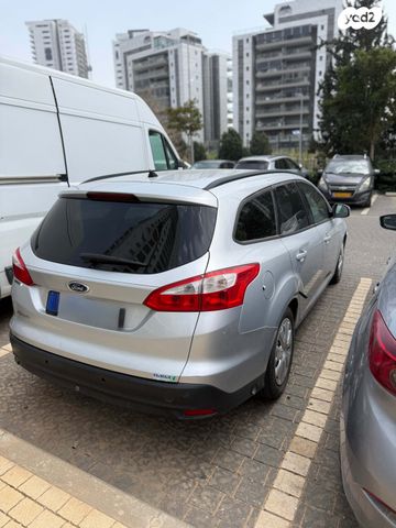 מודעת רכב פורד פוקוס