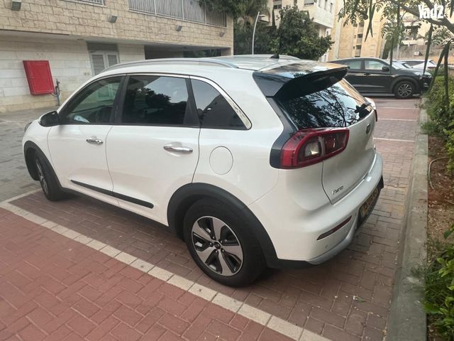 מודעת רכב קיה נירו