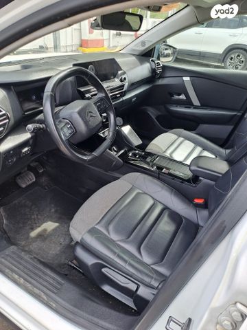 מודעת רכב סיטרואן C4