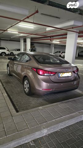 מודעת רכב יונדאי I35