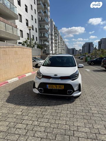 מודעת רכב קיה פיקנטו