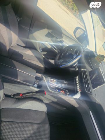 מודעת רכב פיג'ו 3008