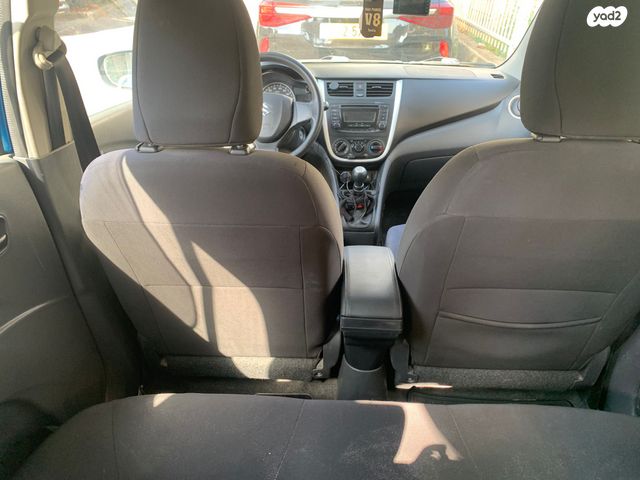 מודעת רכב סוזוקי סלריו