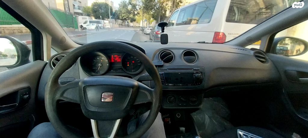 מודעת רכב סיאט איביזה