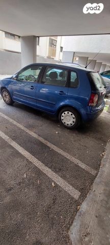 מודעת רכב פולקסווגן פולו 