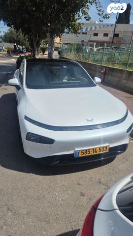 מודעת רכב אקספנג P7