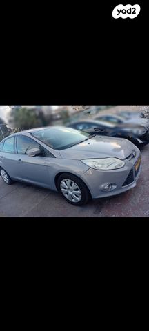 מודעת רכב פורד פוקוס