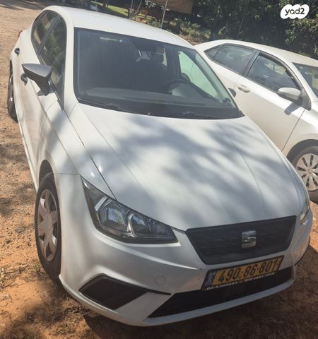 מודעת רכב סיאט איביזה