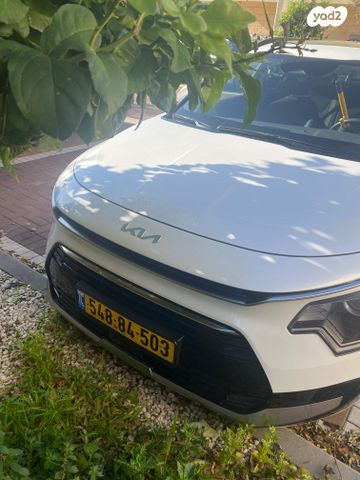 מודעת רכב קיה נירו