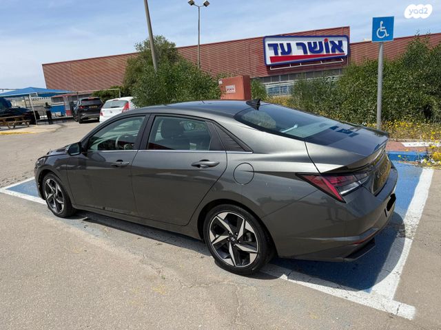 מודעת רכב יונדאי אלנטרה