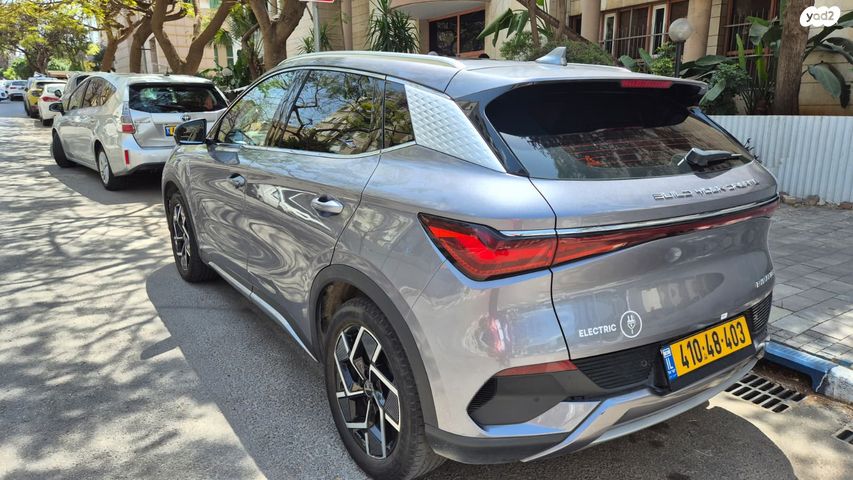 מודעת רכב בי.ווי.די אטו 3