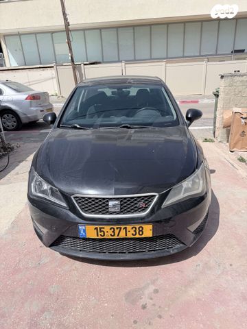 מודעת רכב סיאט איביזה