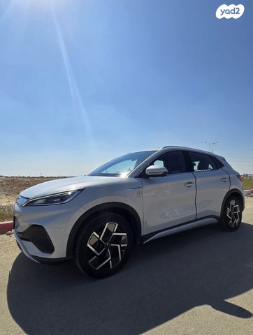 מודעת רכב בי.ווי.די אטו 3