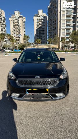 מודעת רכב קיה נירו