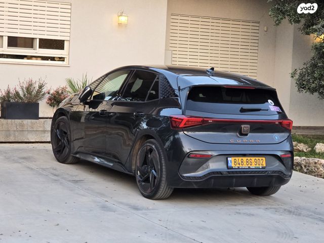 מודעת רכב קופרה בורן