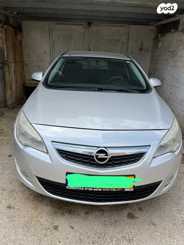 מודעת רכב אופל אסטרה