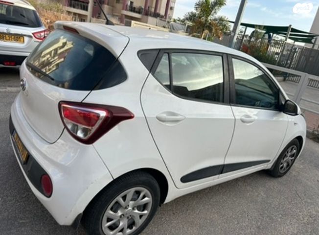 מודעת רכב יונדאי i10